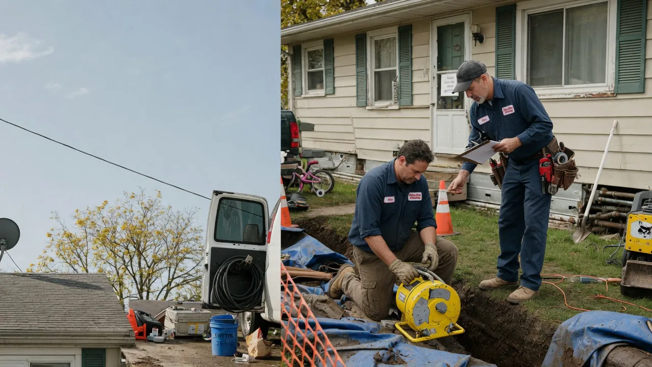 Emergency Plumber in Eldena, IL near me